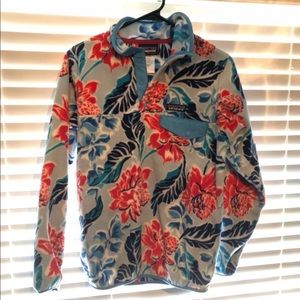 Women’s Hawaiian Patagonia’s synchilla
